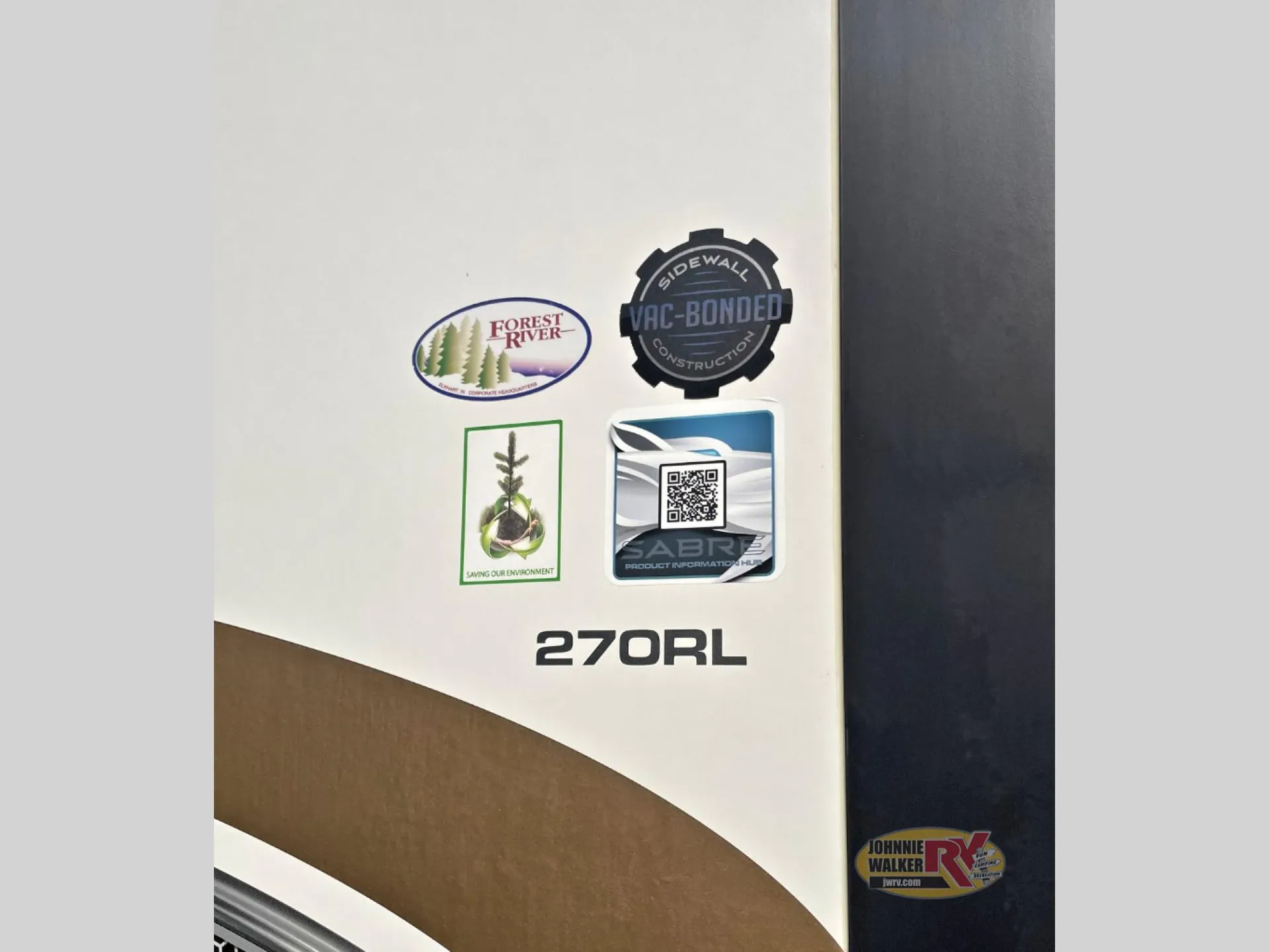 2020 Forest River Sabre 270RL - Photo 3