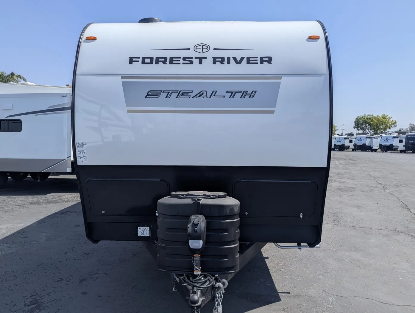 2026 Forest River Stealth 2513 - Photo 3