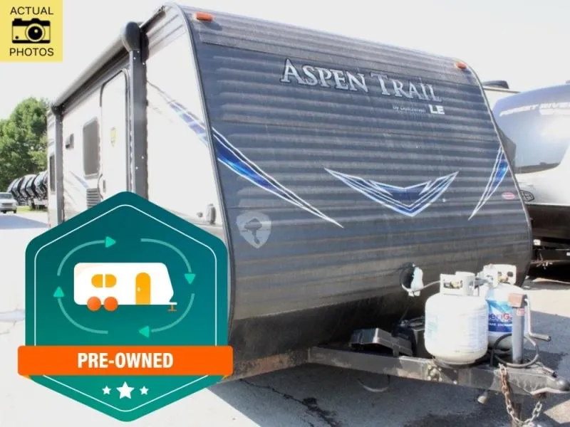 2019 Dutchmen Aspen Trail 1750RD - Main photo