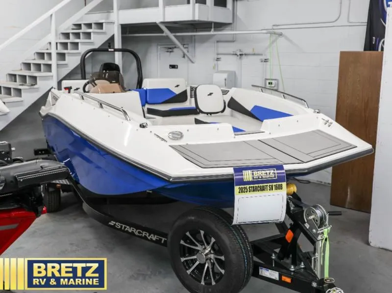 2025 Starcraft SV OB 16 - Main photo