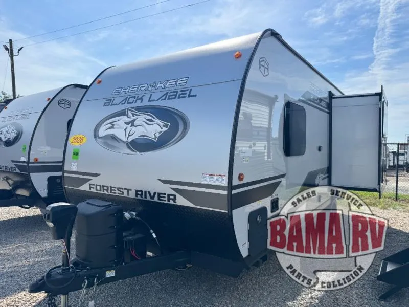 2025 Forest River Cherokee Wolf Pup Black Label 17SCBL - Photo 3
