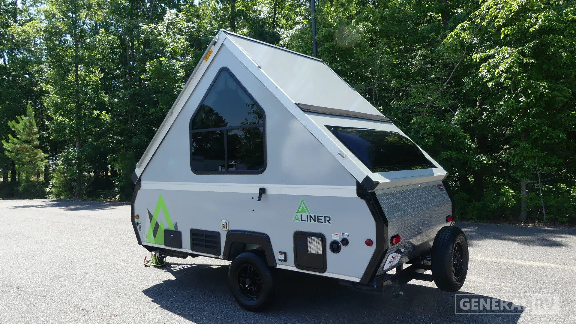 2025 Aliner Ranger 12 - Photo 4
