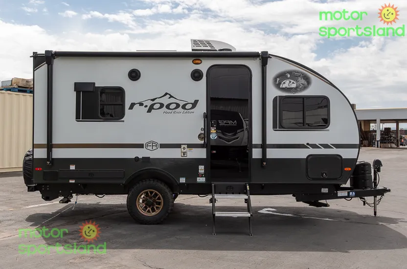 2026 Forest River R-Pod RP-194 - Photo 4