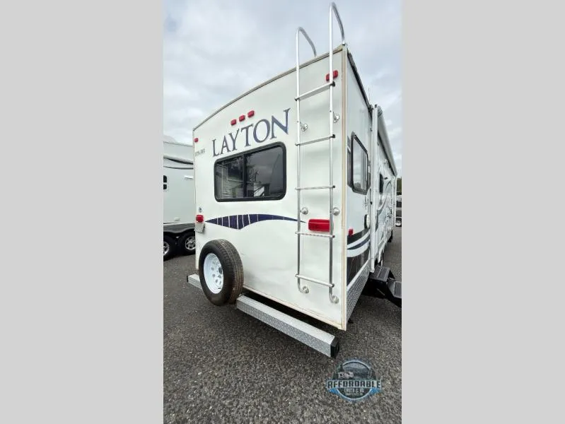 2008 Skyline Layton Limited Used    272 Ltd. - Photo 4