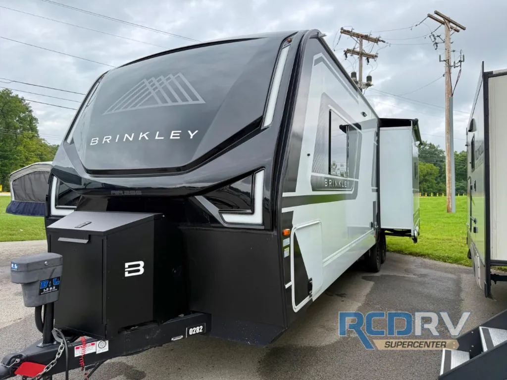 2025 Brinkley Model Z AIR 295, Photos photo 4