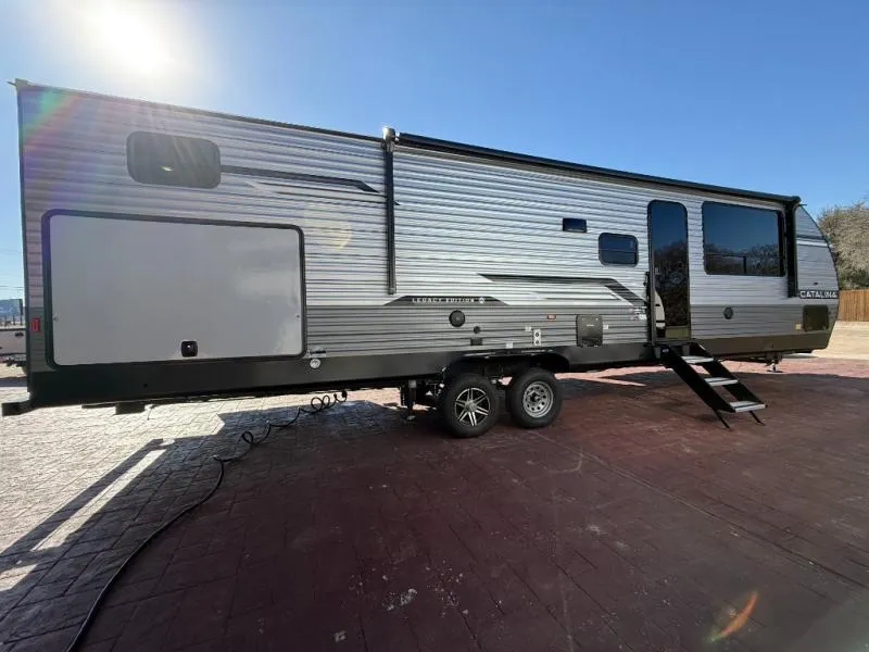 2026 Coachmen Catalina Legacy Edition 343BHTS - Photo 4
