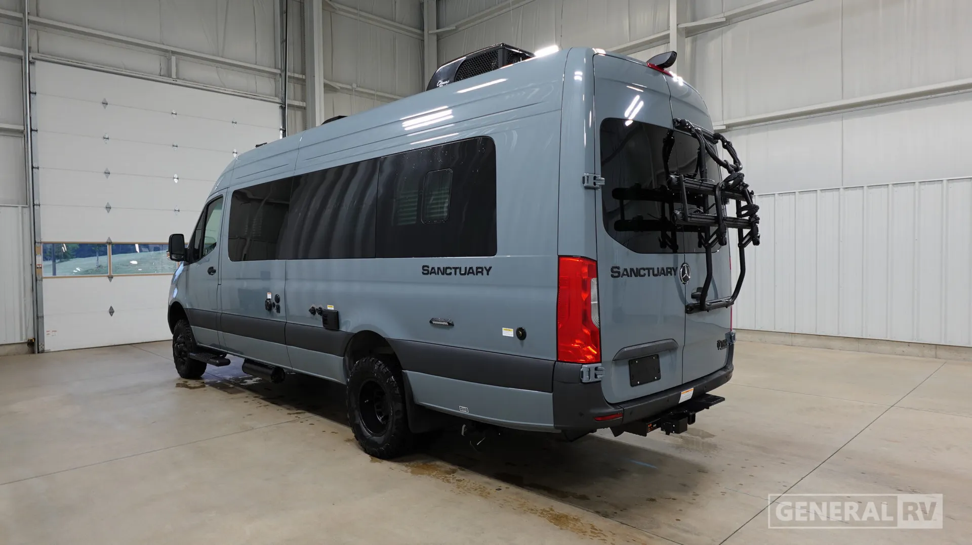 2027 Thor Motor Coach Sanctuary 24A - Photo 4