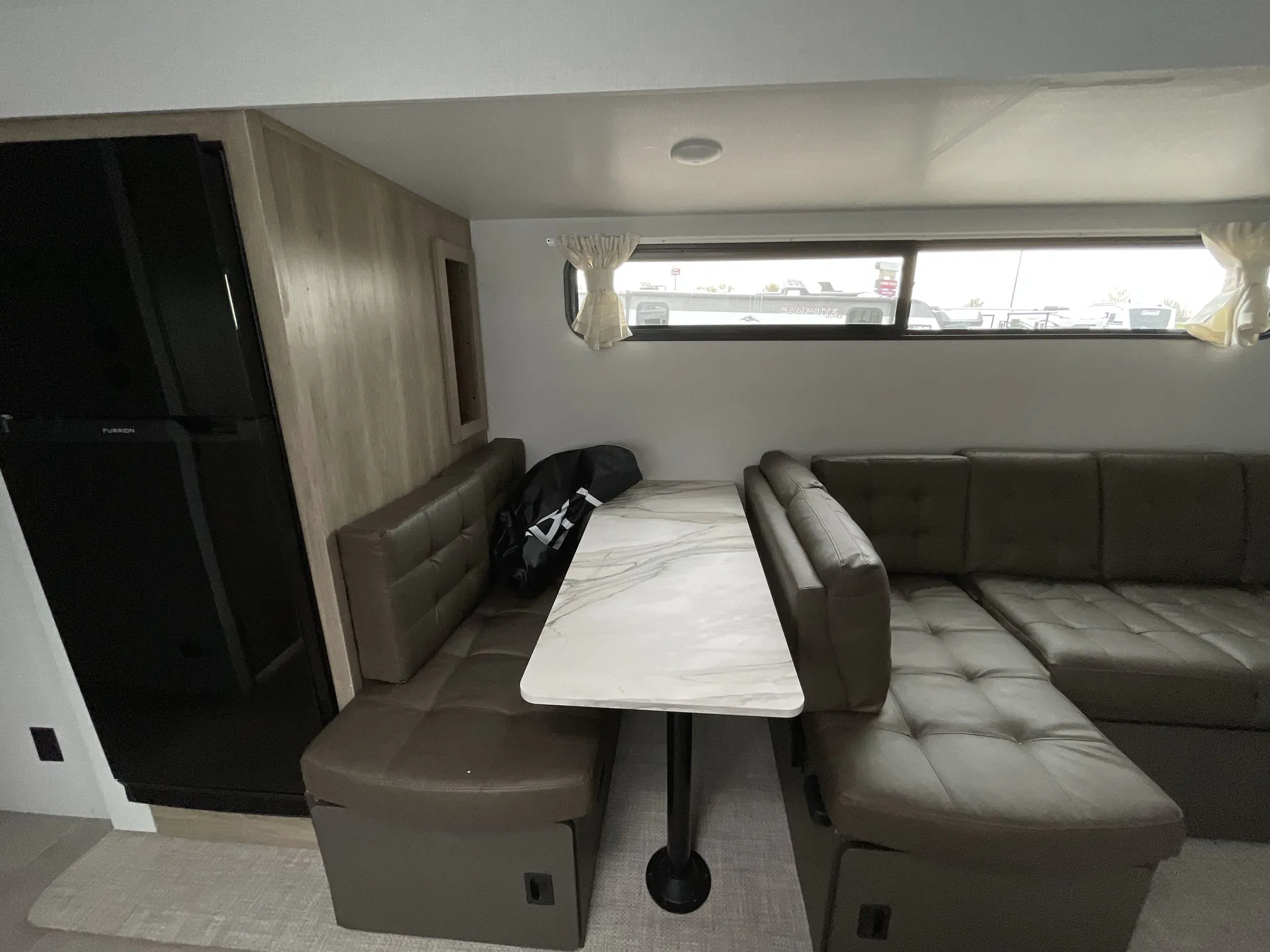 2026 Forest River Airelume 325 — living area main