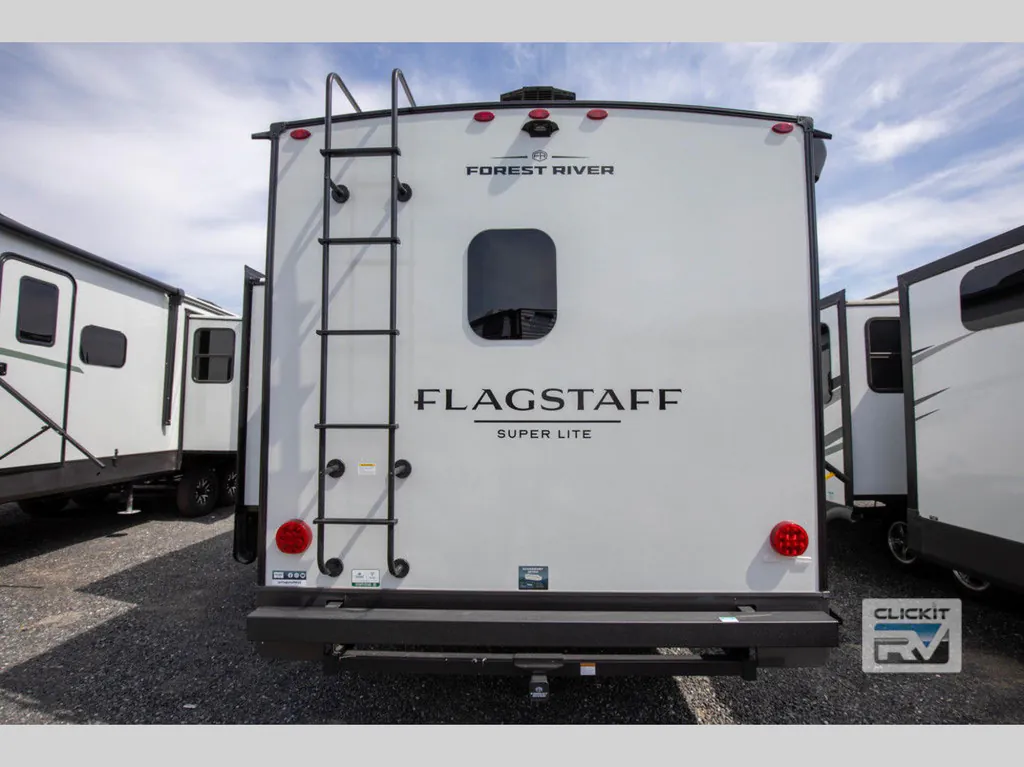 2026 Forest River Flagstaff Super Lite 26RBWS, Photos photo 4