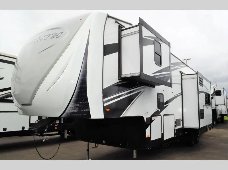 2023 Forest River RV Stealth 3217G - Photo 2