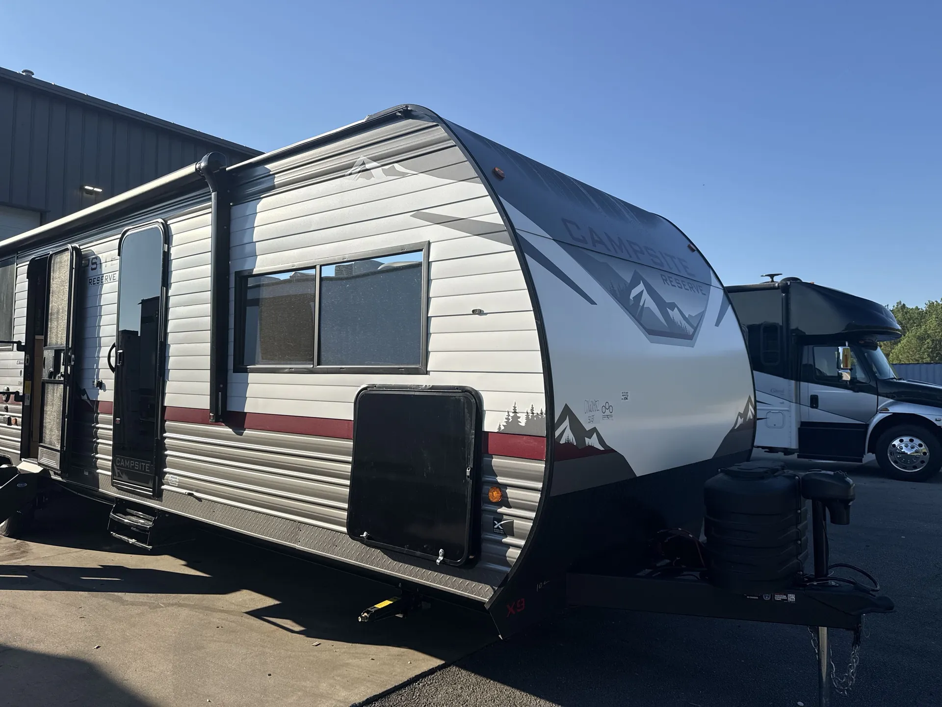 2027 Forest River Campsite Reserve 32GT - Photo 2