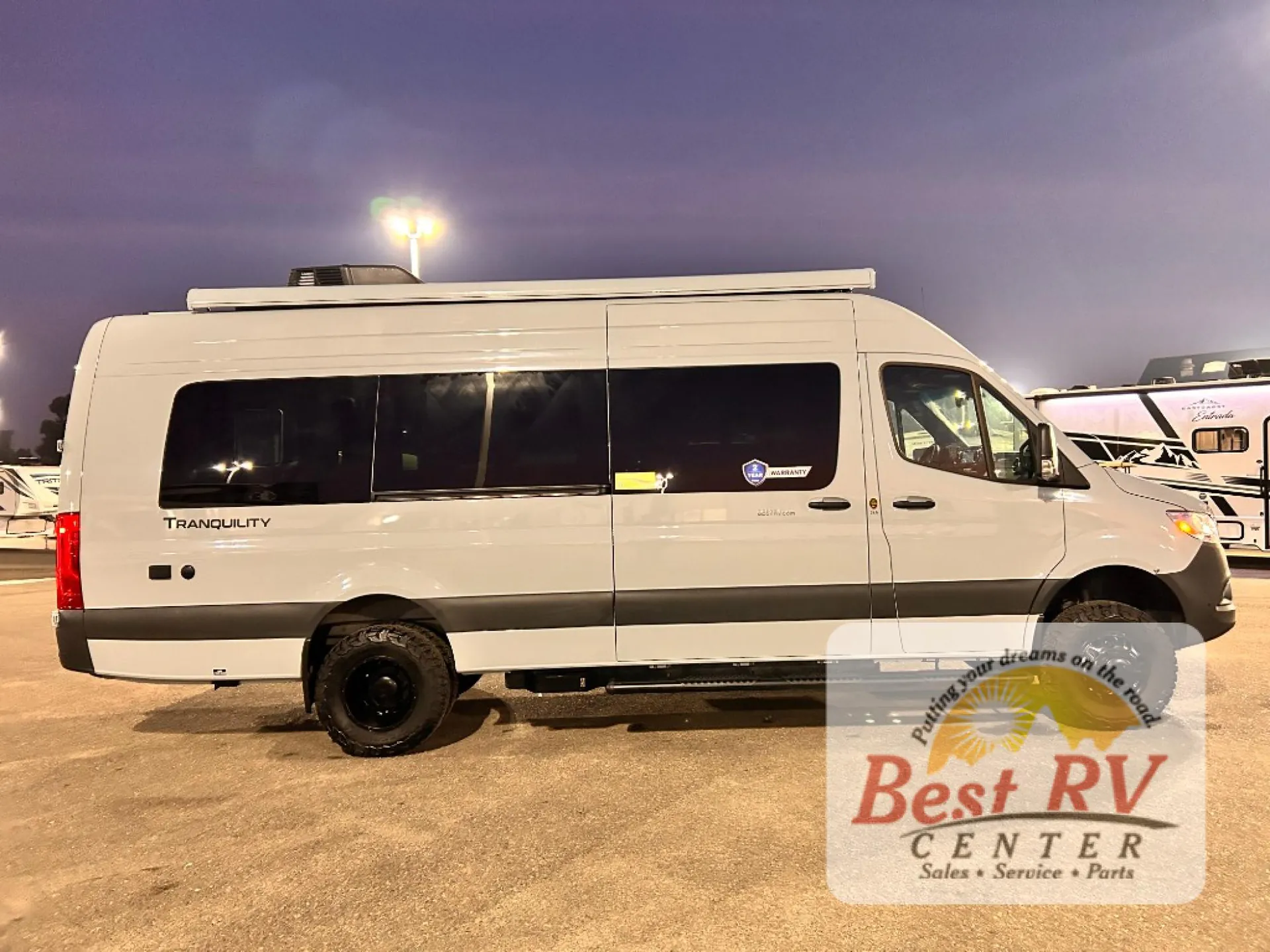 2026 Thor Motor Coach Tranquility 24A - Photo 3