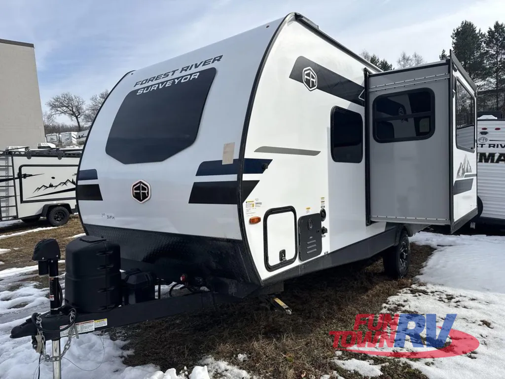 2026 Forest River Surveyor Legend 19RBLE, Photos photo 5