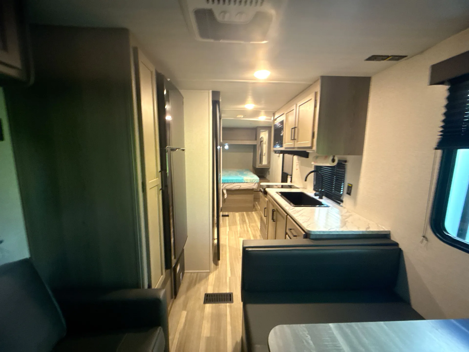 2024 Keystone Hideout Sport 200RL — living area main