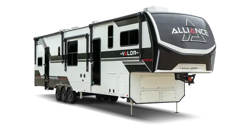 Alliance RV Valor 37V11 exterior