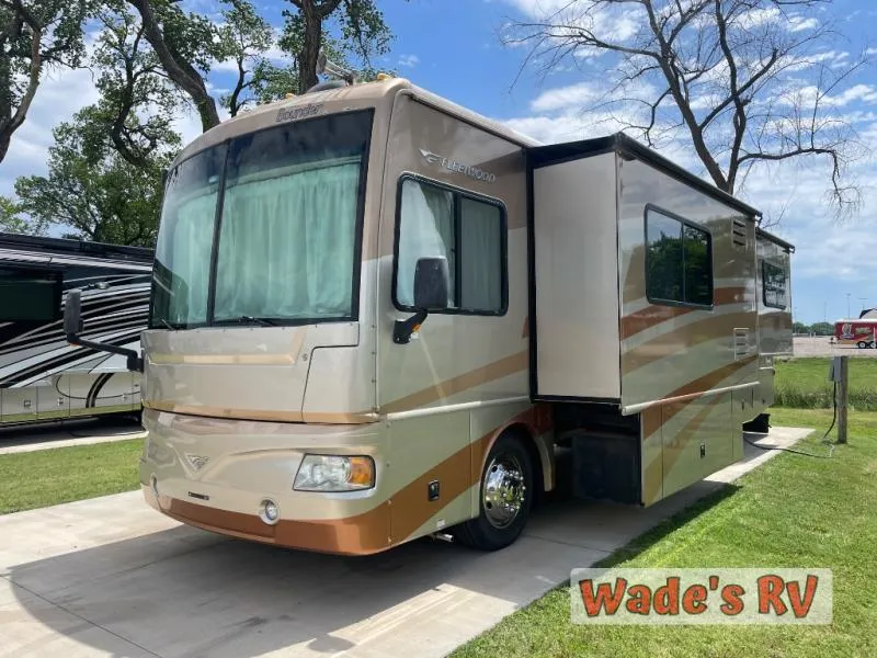 2006 Fleetwood RV Bounder 34H - Photo 4