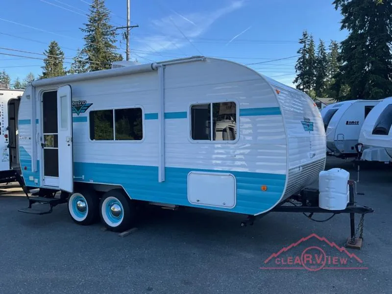 2017 Riverside RV Retro 180R - Photo 2