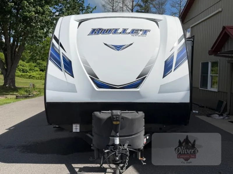 2019 Keystone RV Bullet 277BHS - Photo 2