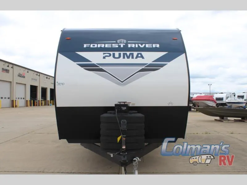 2027 Forest River Puma 337BH - Photo 4