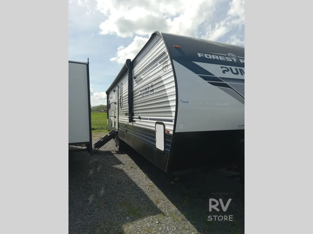 2026 Forest River Puma 310RK - Photo 3