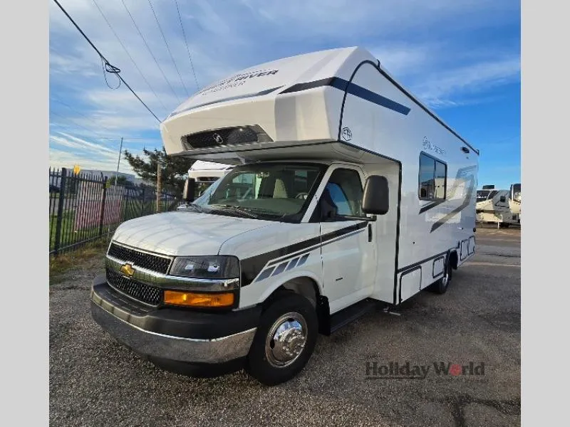 2025 Forest River Sunseeker LE 2350LE CHEVY - Photo 3