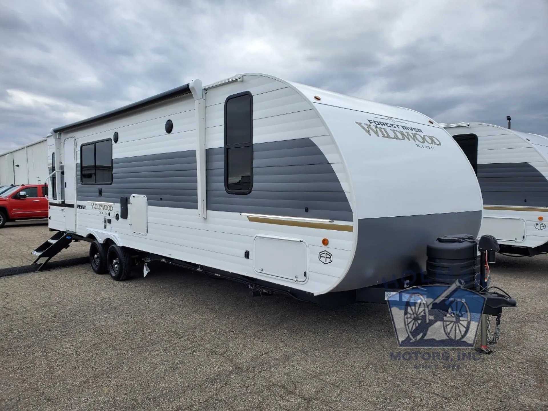2026 Forest River Wildwood X-Lite 23ZEN - Photo 2
