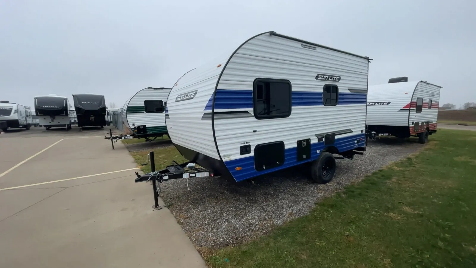 2026 Sunset Park RV Sun Lite 16BH - Photo 4