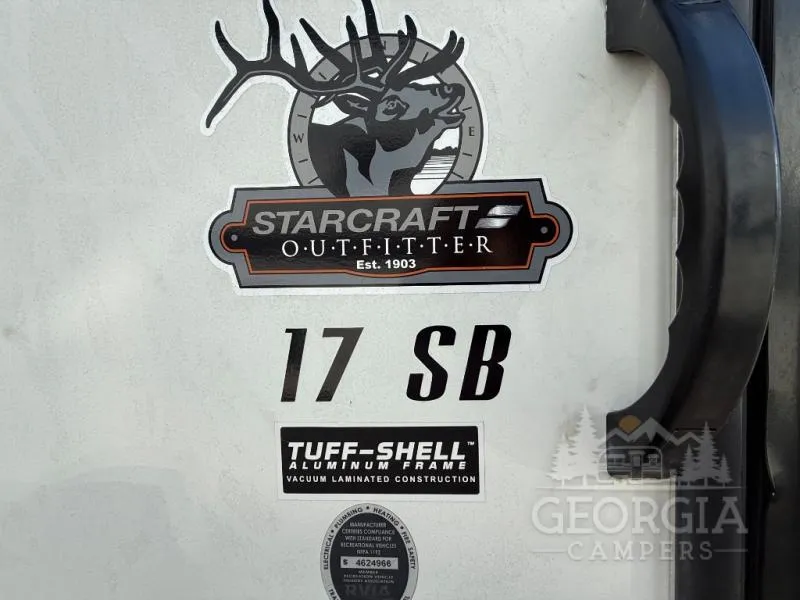 2018 Starcraft Launch Outfitter 7 17SB - Photo 4