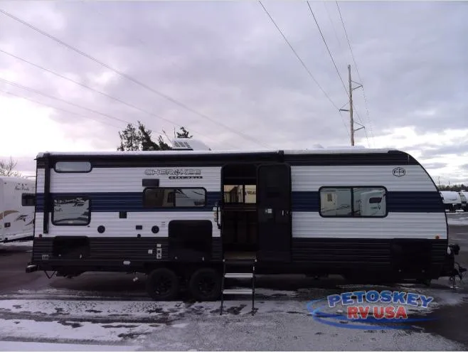 2026 Forest River Cherokee Grey Wolf 23MS - Photo 2