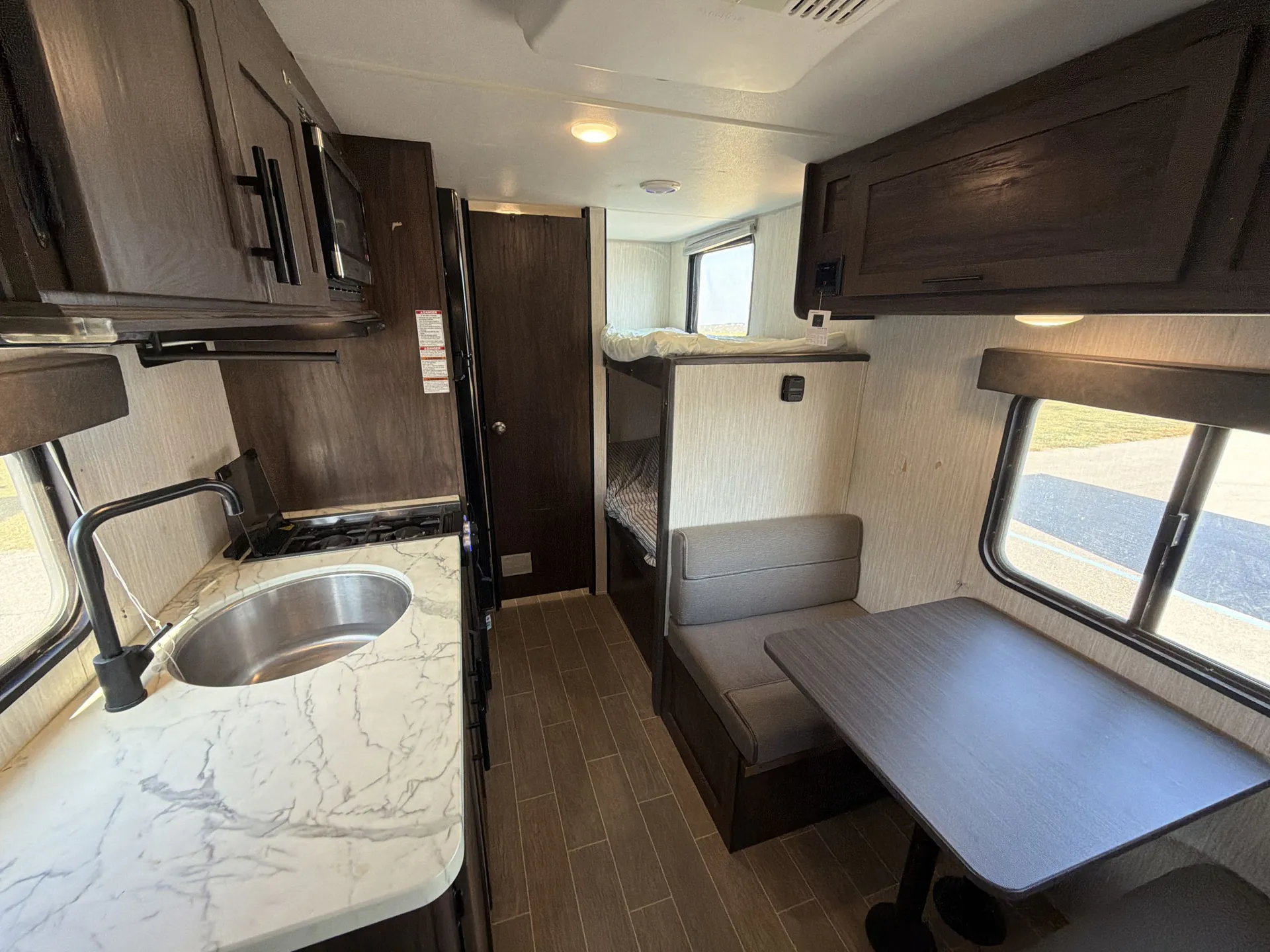2020 Forest River Cherokee Wolf Pup 16BHS — living area main