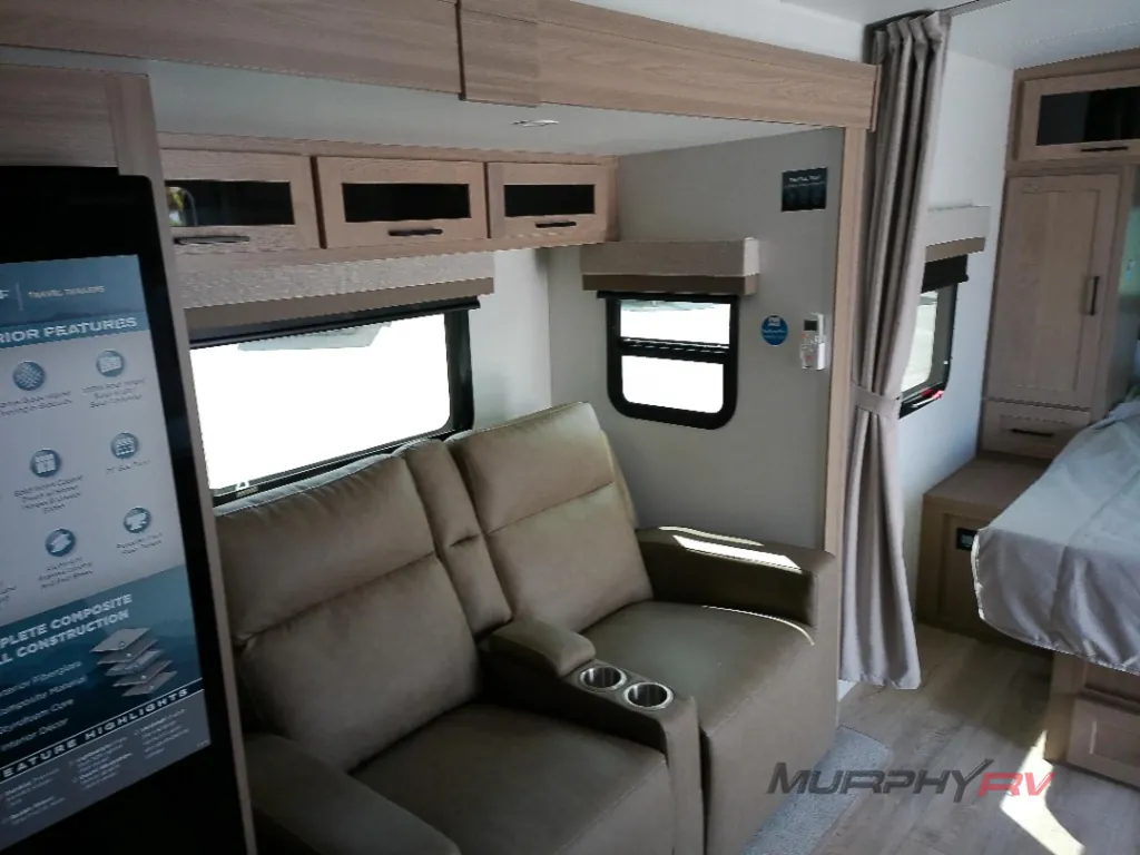 2027 Forest River Flagstaff Micro Lite 22LKS, Photos photo 32