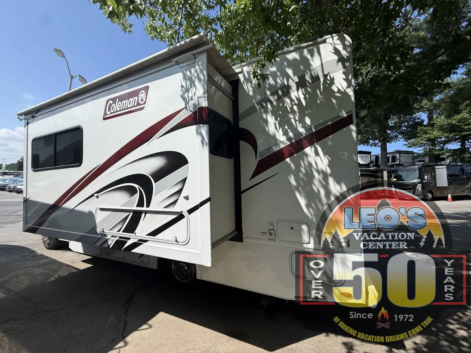 2024 Thor Motor Coach Coleman 24CL - Photo 4