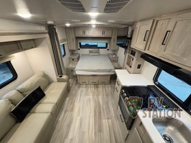 2022 Forest River Flagstaff Micro Lite 21FBRS - Photo 3