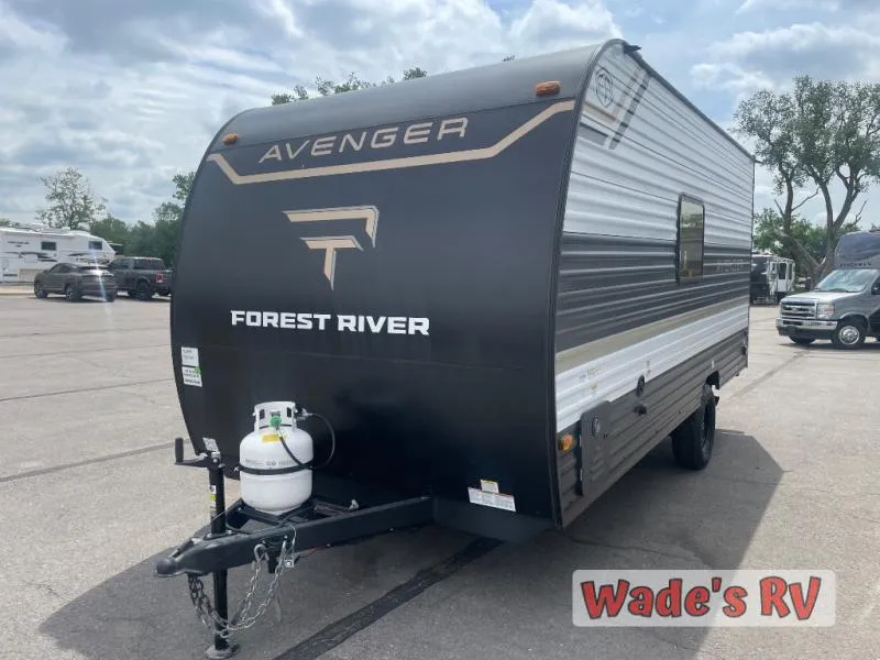 2026 Forest River RV Avenger 16BHX - Photo 4
