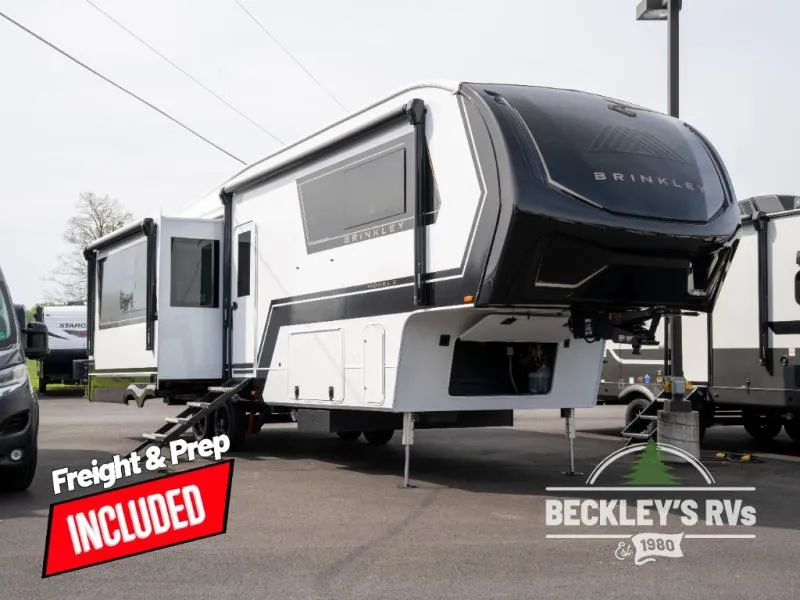2026 Brinkley Model Z New    3200 - Main photo