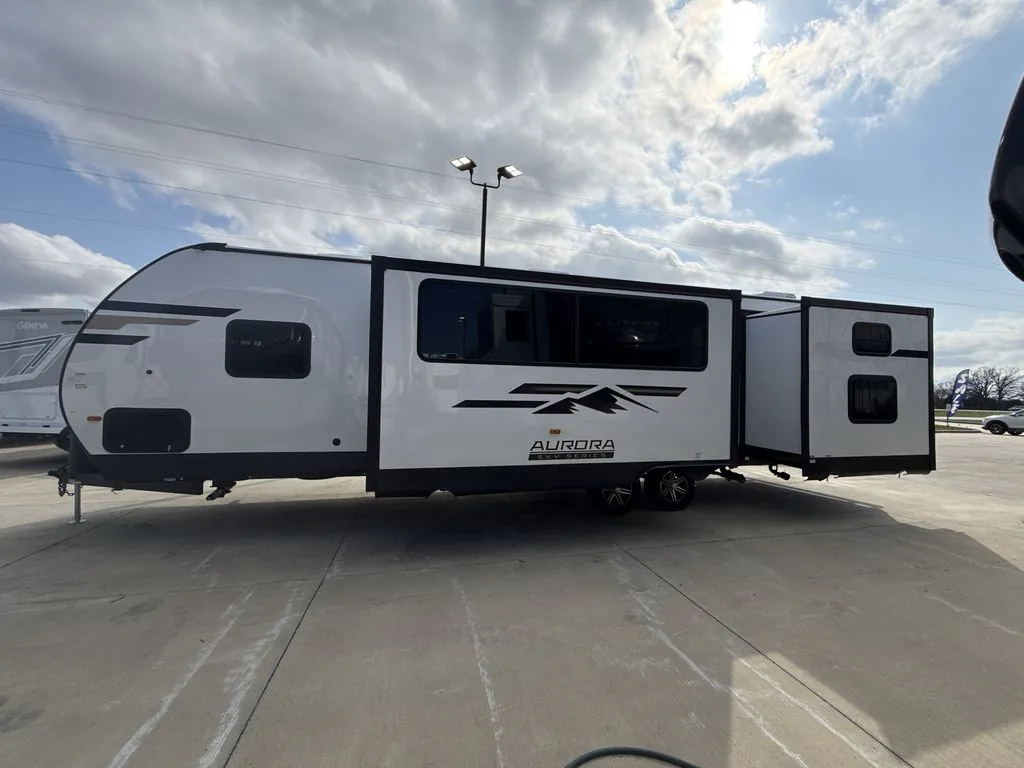 2026 Forest River Aurora Sky Series 320BDS - Photo 4