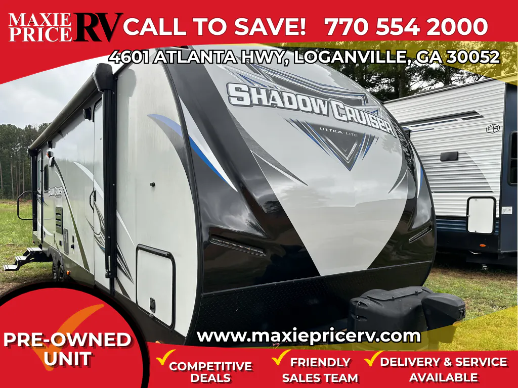 2019 Cruiser RV Shadow Cruiser 263RLS - Photo 2