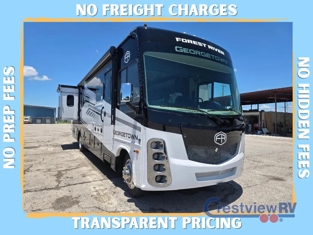2026 Forest River Georgetown 5 Series 34M5 - Photo 2