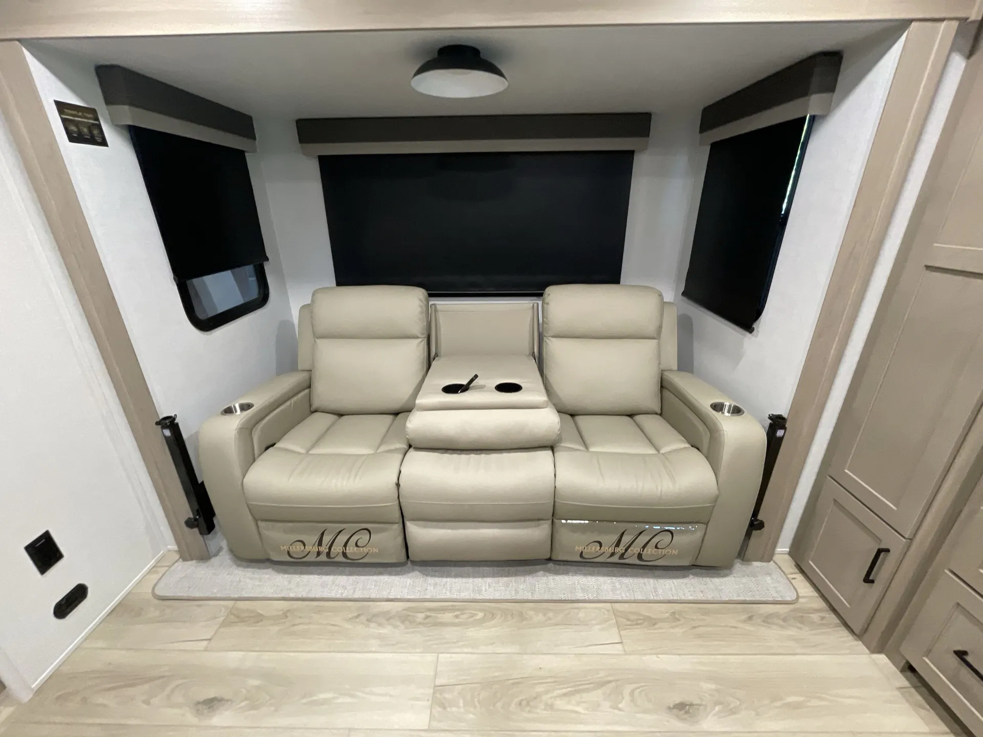 2026 Forest River Rockwood Mini Lite 2506FK — living area main