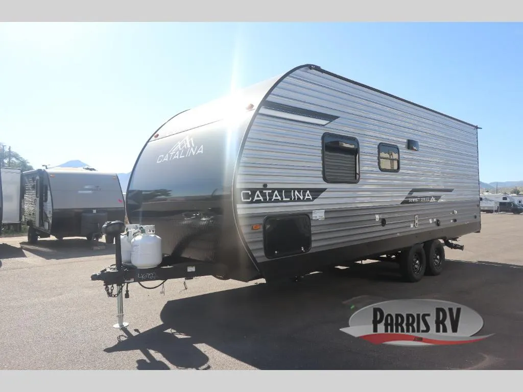 2026 Coachmen Catalina Summit Series 8 211BH - Photo 4