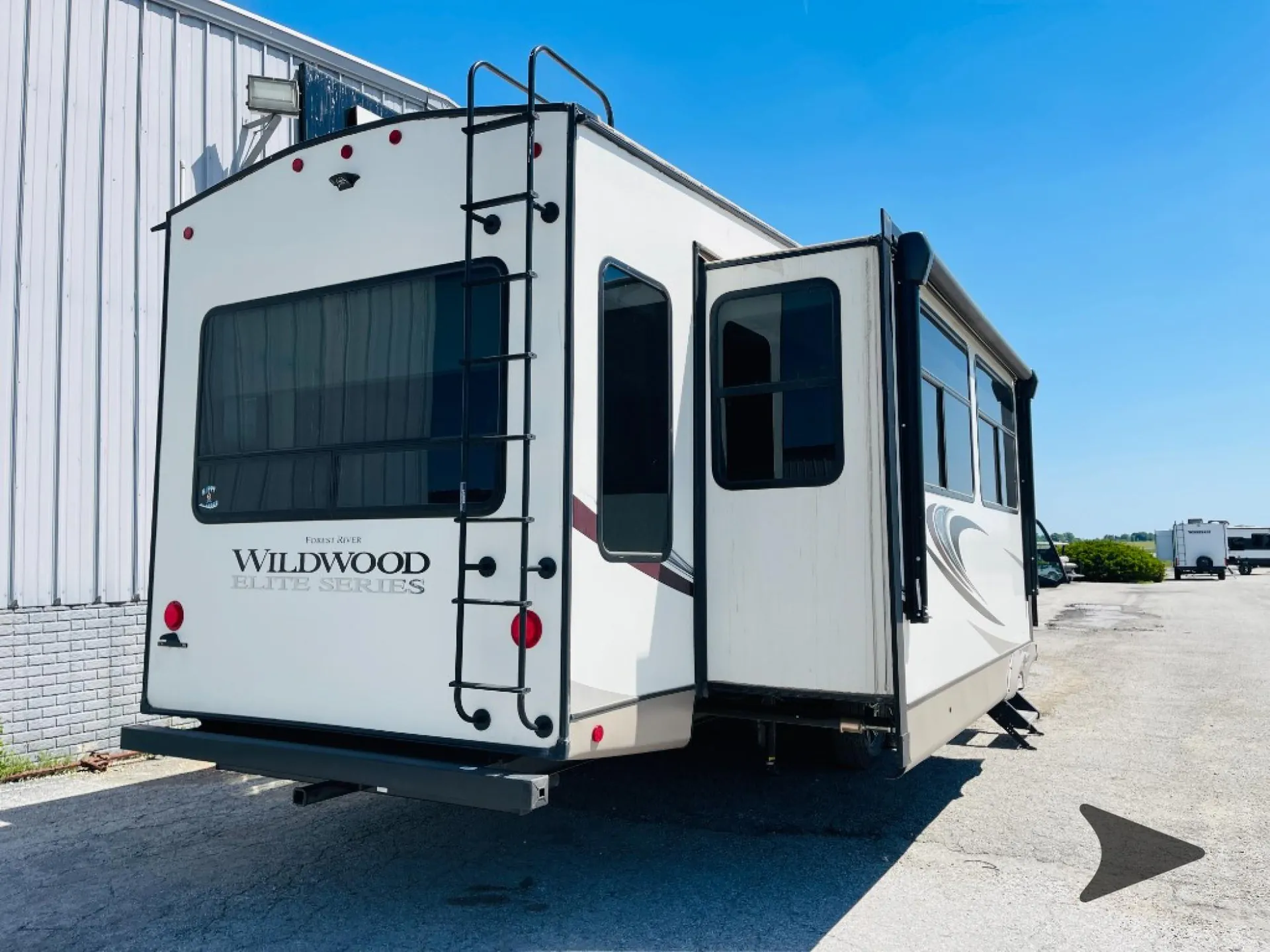 2021 Forest River Wildwood Heritage Glen Elite 34RL - Photo 4