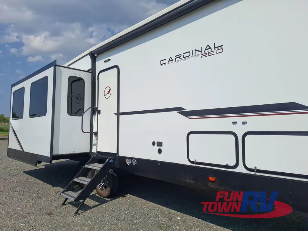 2023 Forest River Cardinal Red 36MB, Photos photo 8
