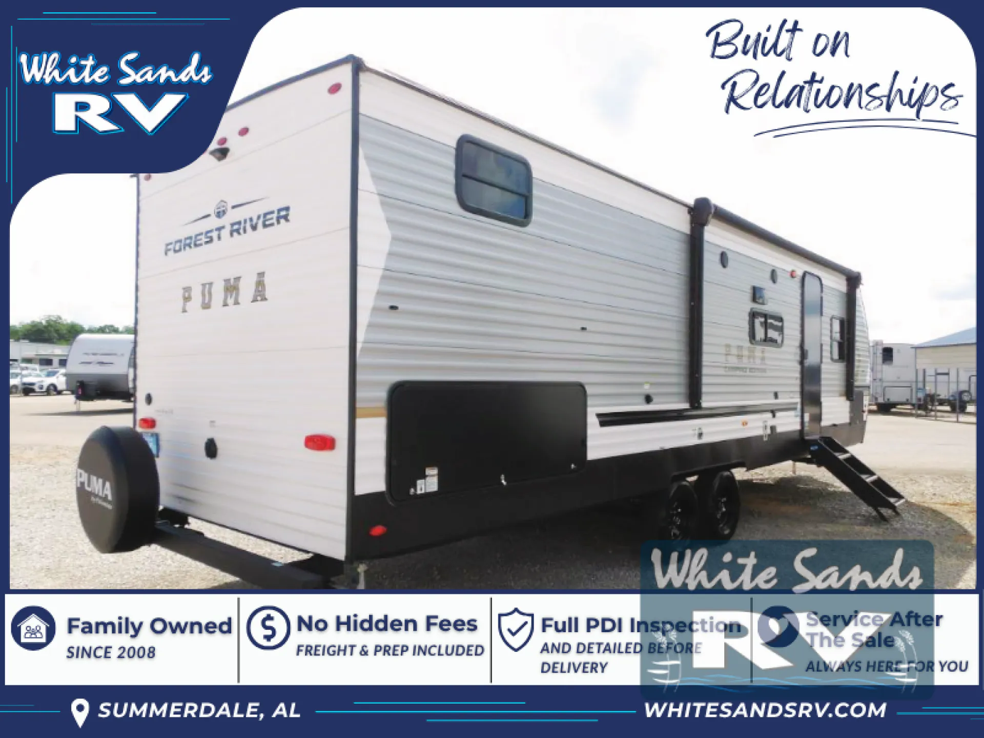 2025 Palomino Puma Camping Edition 304BHCE - Photo 2