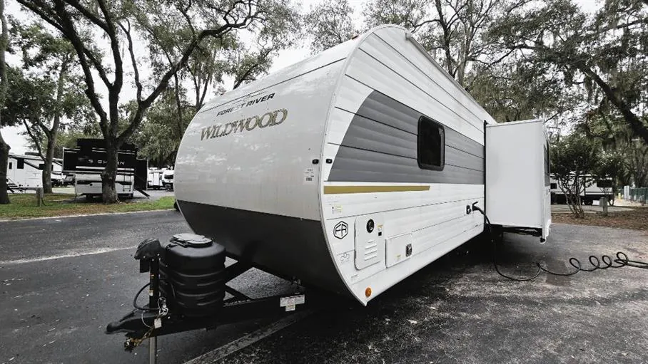 2026 Forest River Wildwood 300ICE