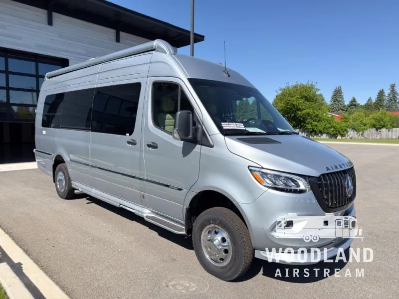 2026 Airstream Interstate 24GT New    Std. Model - Main photo