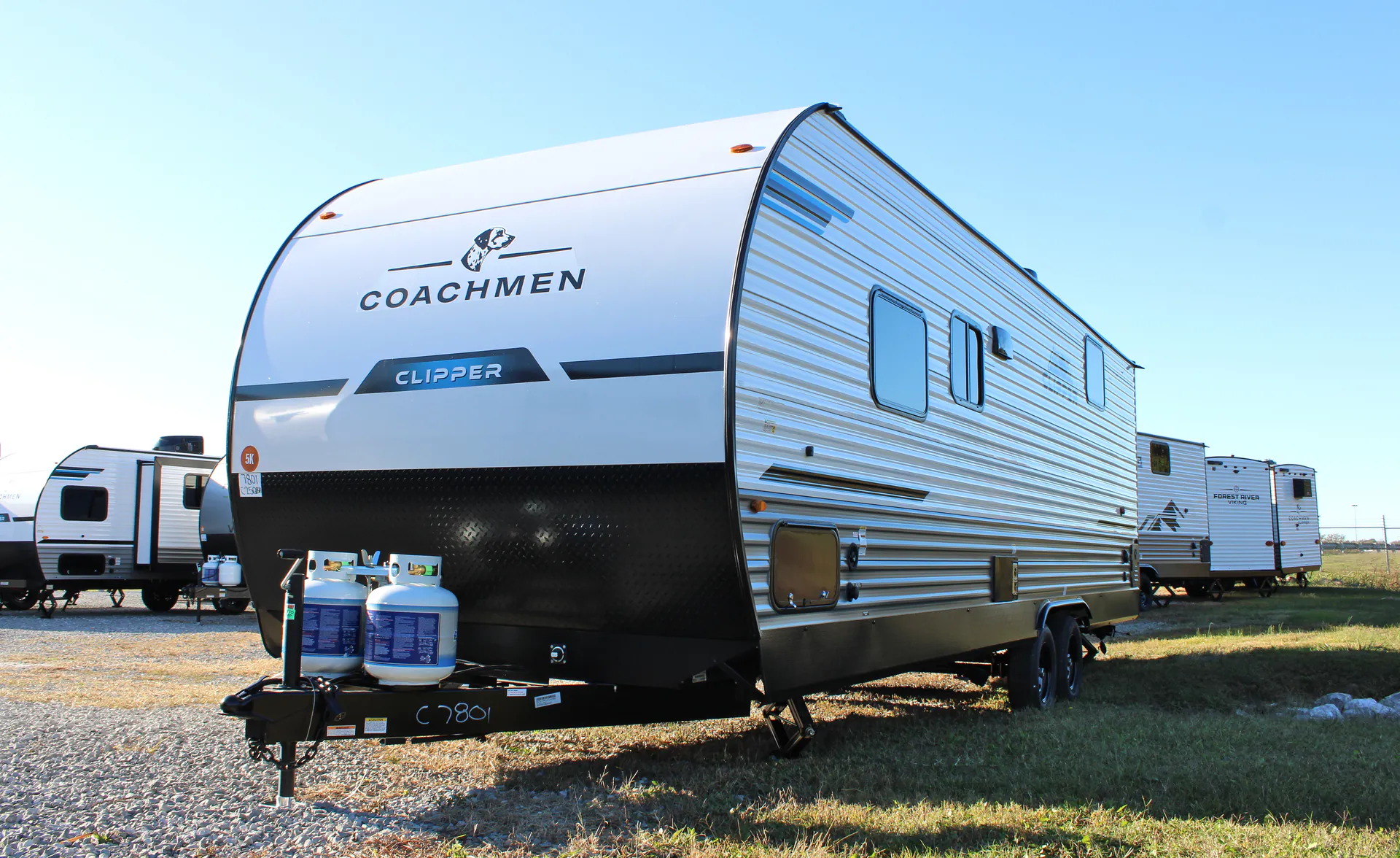 2026 Coachmen Clipper 25QBH - Photo 3