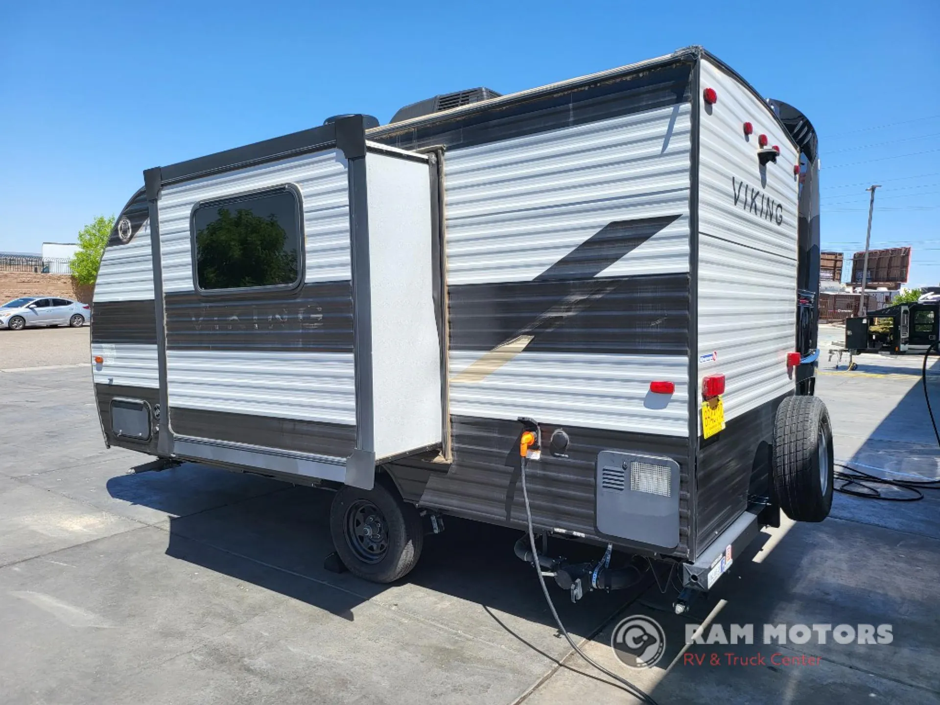 2022 Coachmen Viking Ultra-Lite 17FQS - Photo 4
