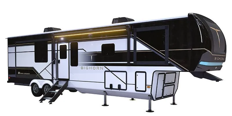 Bighorn 383FL Fifth wheel for sale | RV Envy