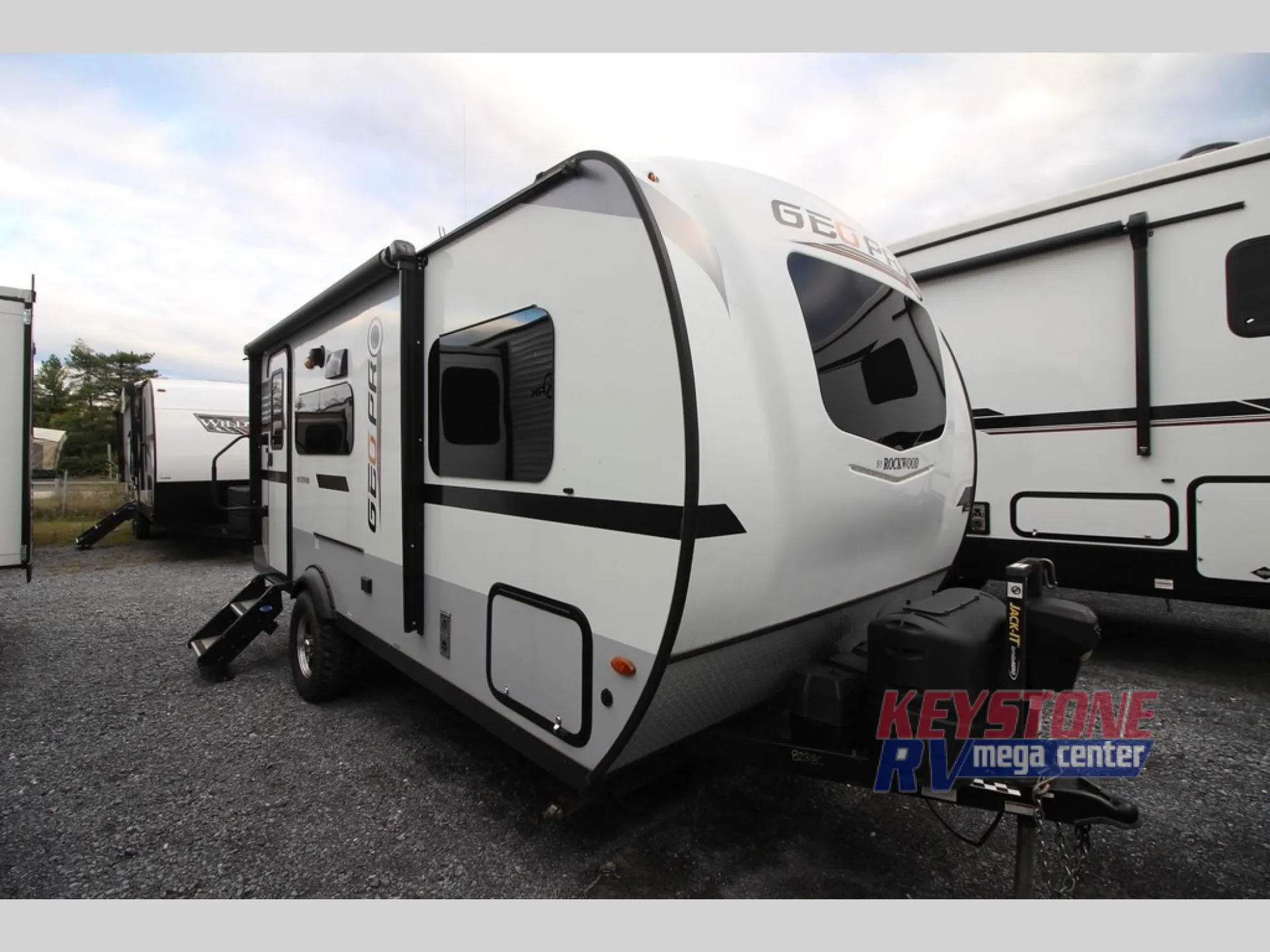 2020 Forest River Rockwood Geo Pro 19FBS - Photo 3