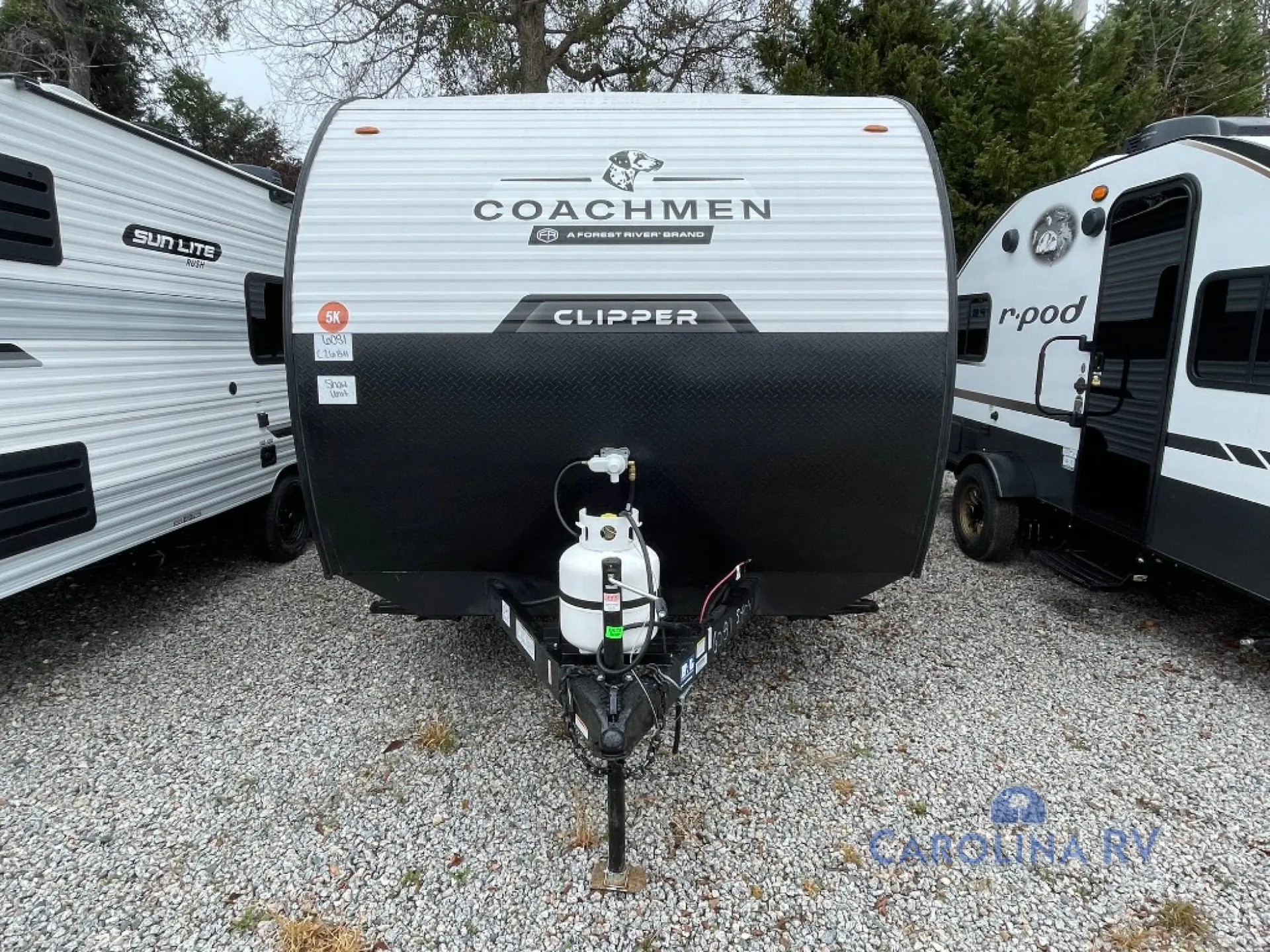 2025 Coachmen Clipper 26BH - Photo 3